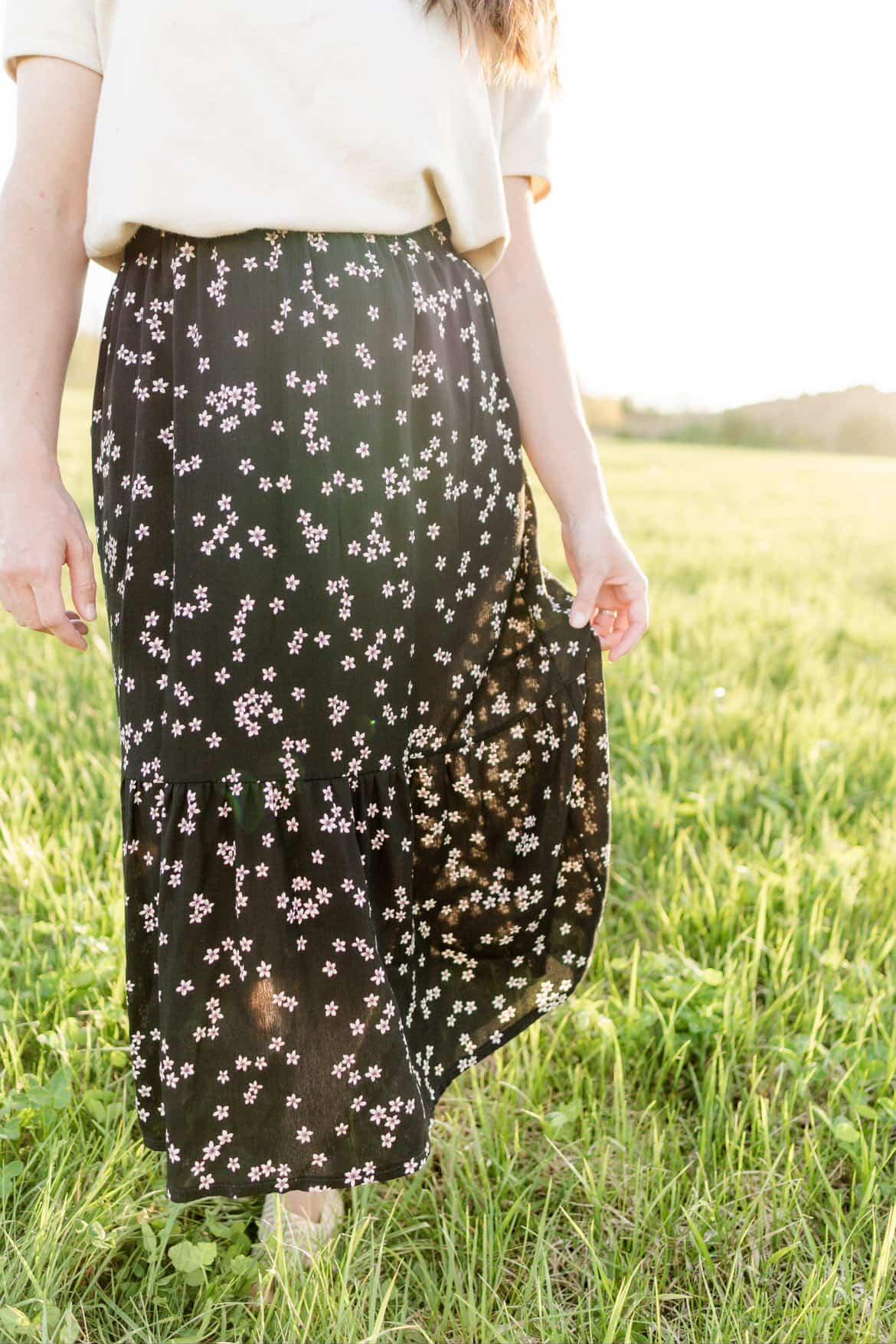 Daisy Skirt