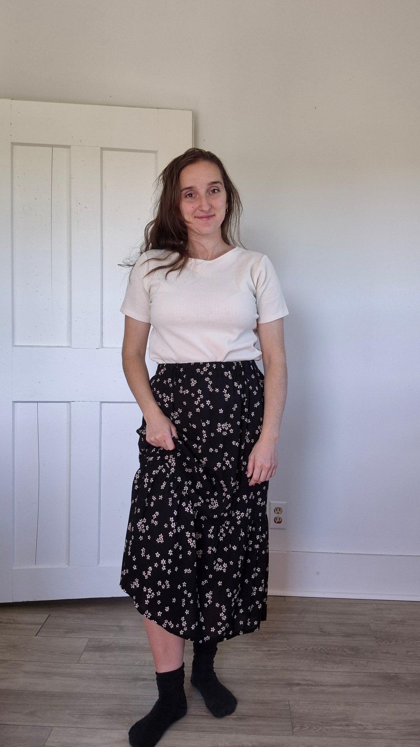 Daisy Skirt