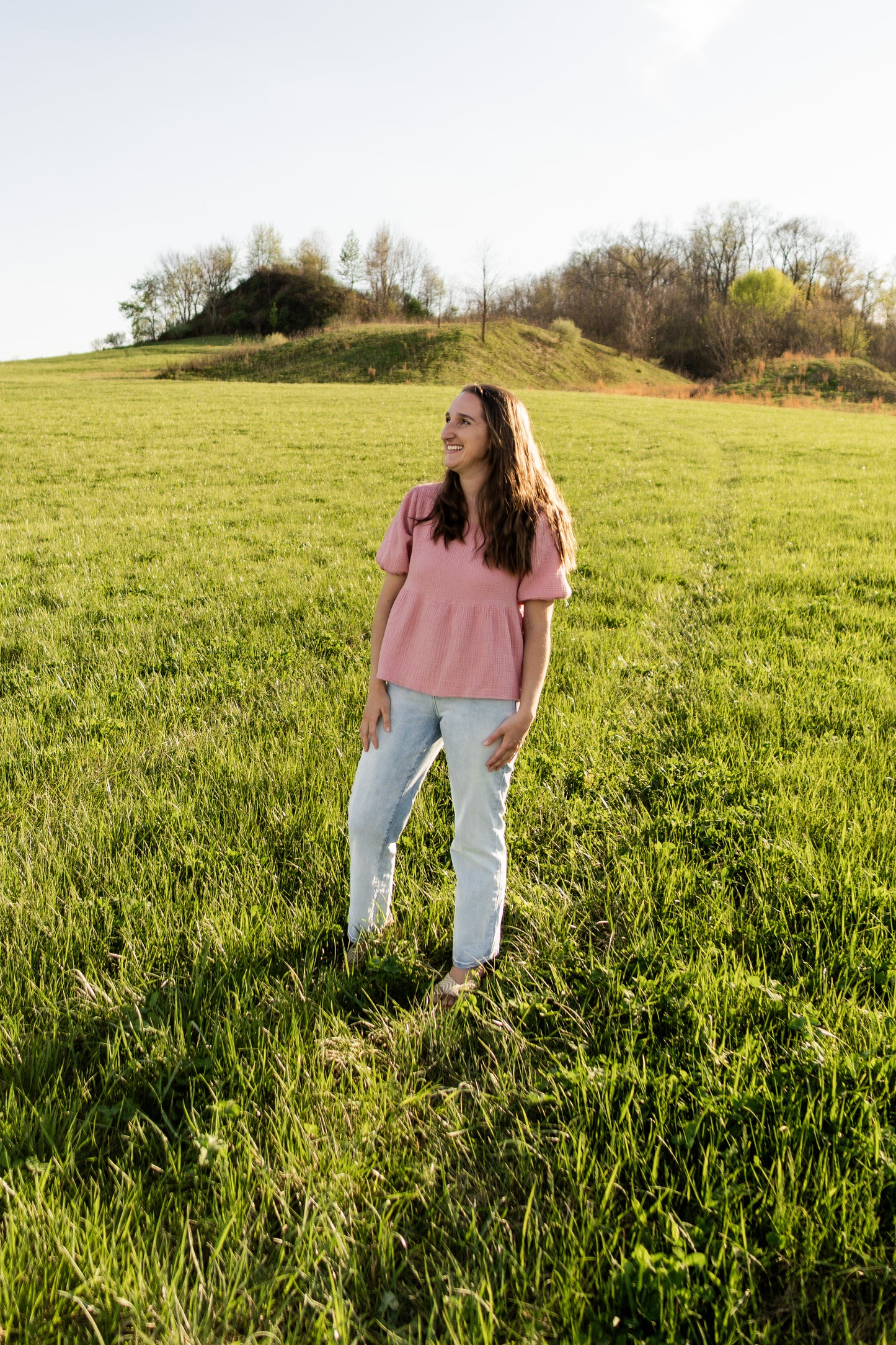 Sophia Blouse