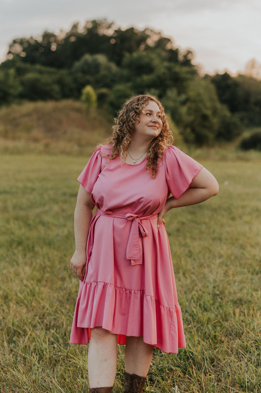 Emmilou Dress