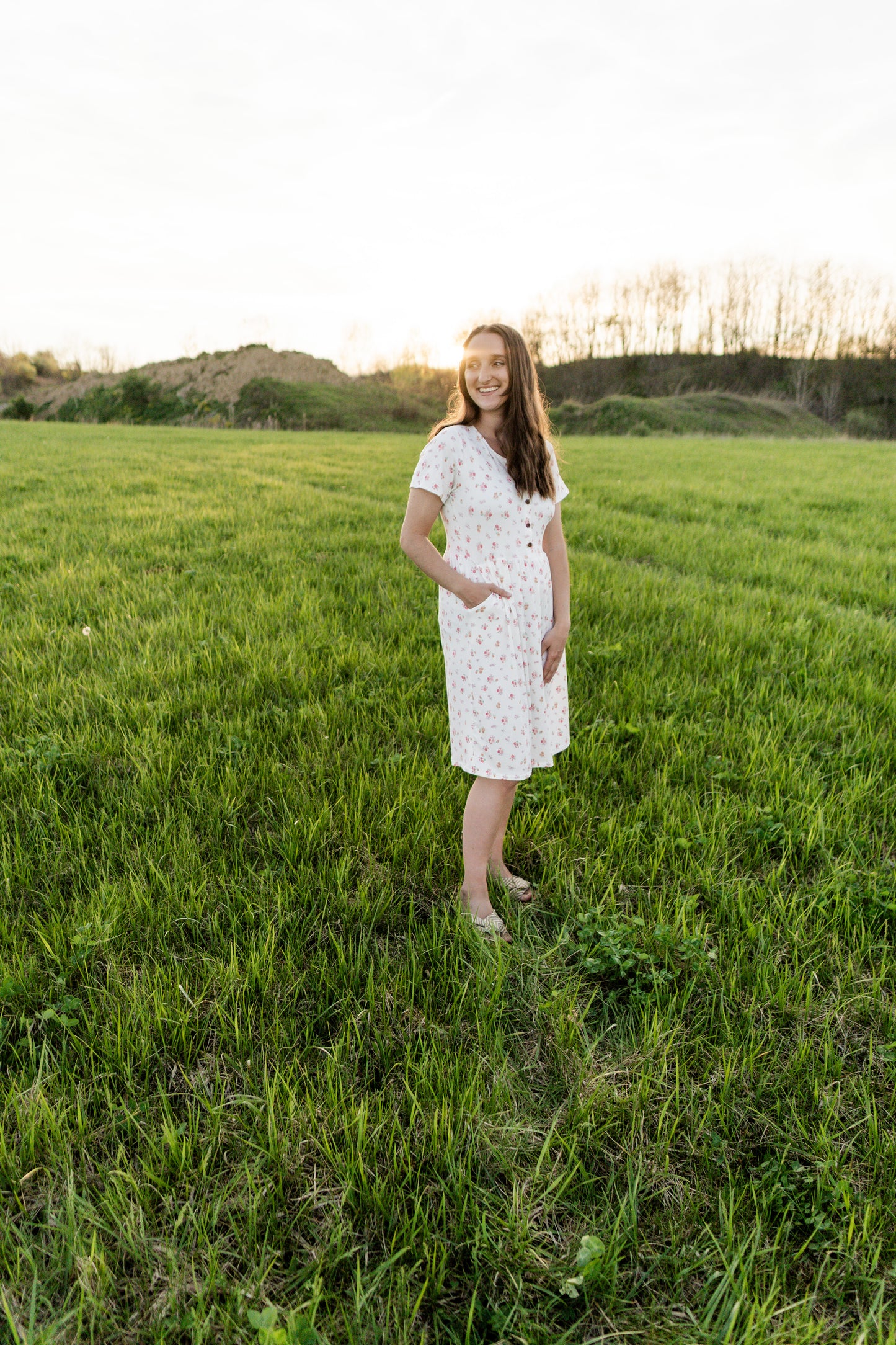 Ava Dress